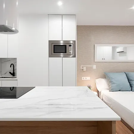 아파트 Estudio Deluxe En Jardines Del Triunfo -