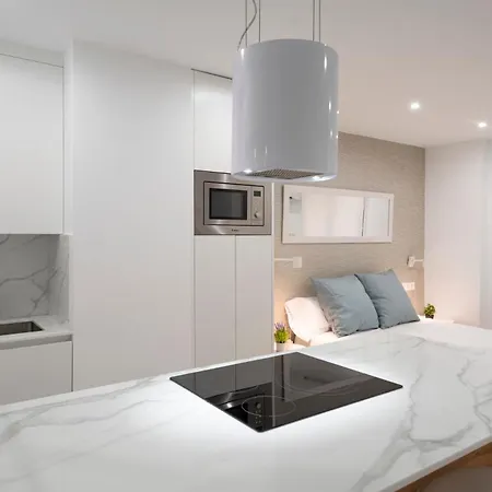 Estudio Deluxe En Jardines Del Triunfo - 아파트