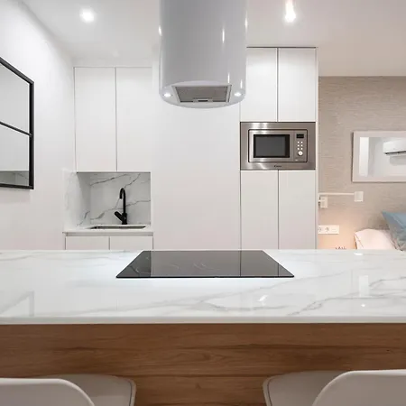 Lägenhet Estudio Deluxe En Jardines Del Triunfo -